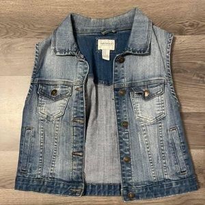 Jean Jacket - Cropped
